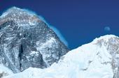 Monte Everest desde el Kalapatar