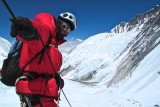 11 Rodrigo en la Pared del Lhotse a 7.100 metros